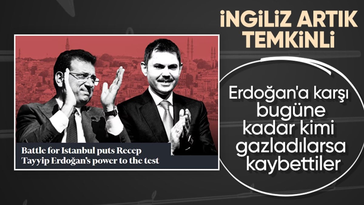 Financial Times, dikkatleri İstanbul’a çekti: Muhalefet sarsılıyor