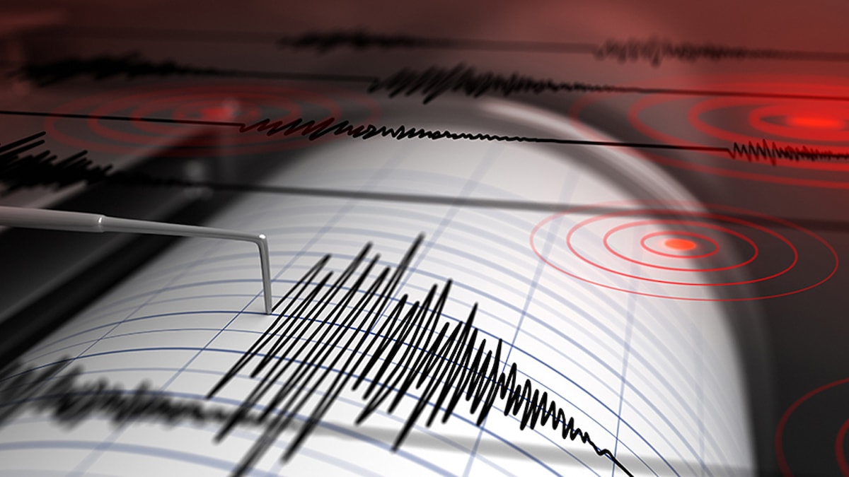 Gürcistan’da 4,8 büyüklüğünde deprem –