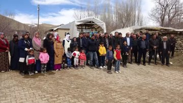 Hakkari’de sandığı boykot ettiler – Sözcü