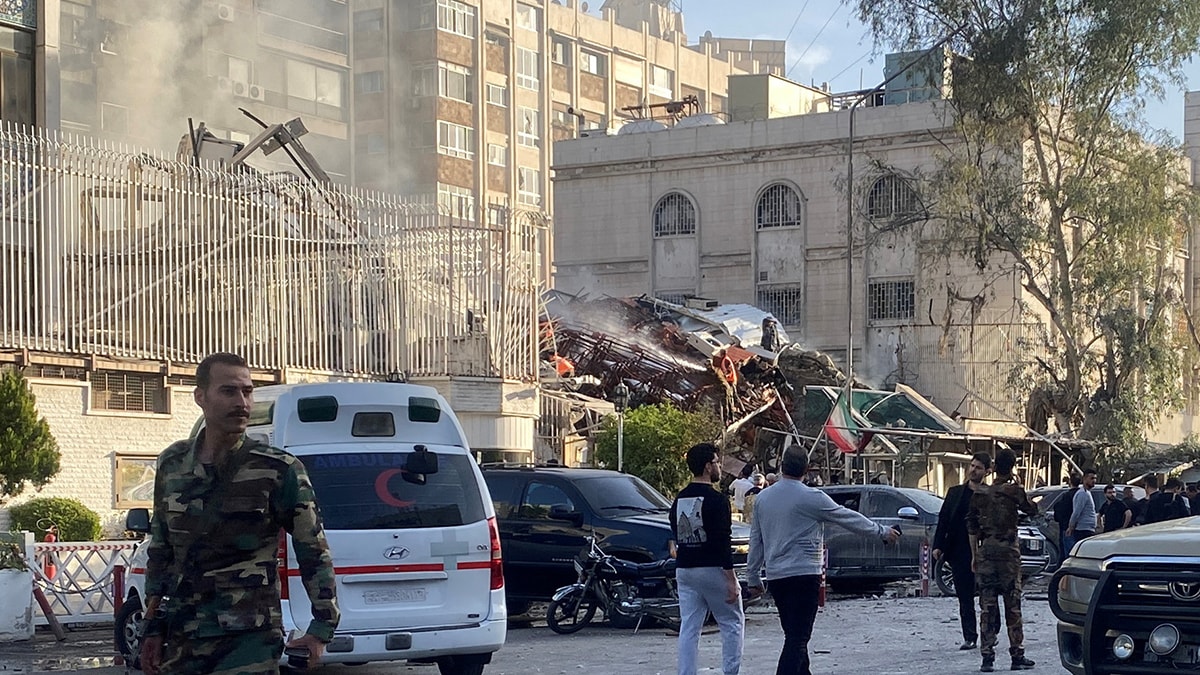 İran Devrim Muhafızları komutanı öldürüldü