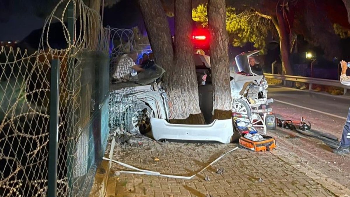 İzmir’de askerlik arkadaşlarının buluşması kötü bitti: 2 ölü 1 yaralı