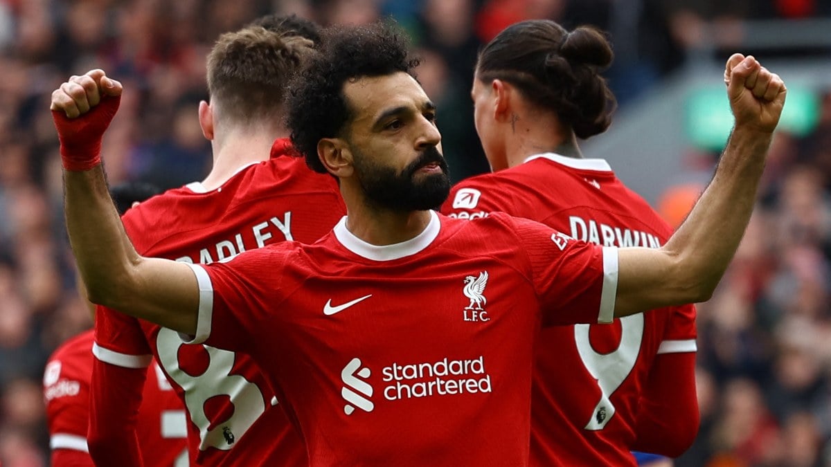 Liverpool, Brighton’u iki golle geçti