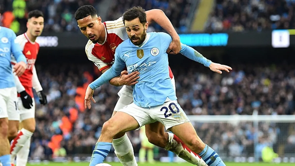 Manchester City – Arsenal maçında kazanan yok! Yeni lider Liverpool