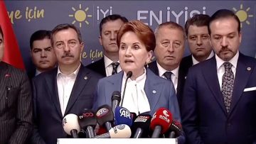 Meral Akşener: Olağanüstü kongreyi toplayacağız