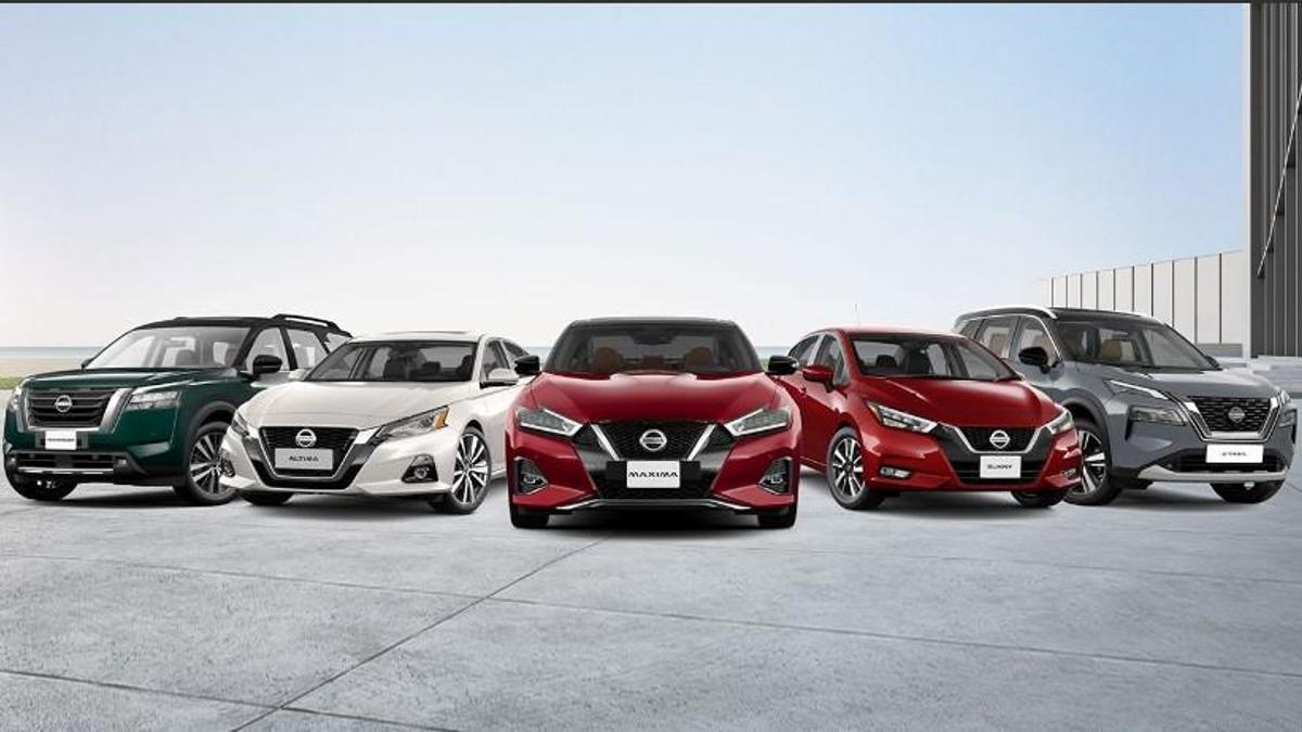 Nissan The Arc İş Planını Başlattı