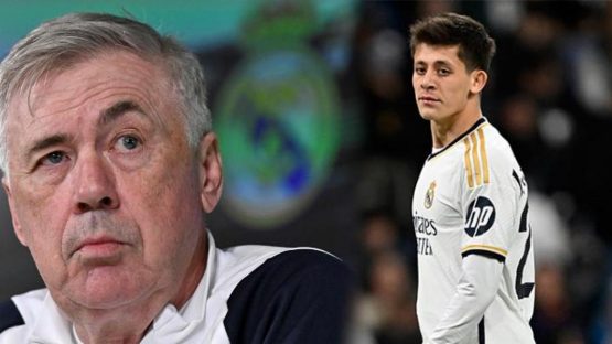 Real Madrid’de Ancelotti – Arda Güler tartışması: Sinir bozucu