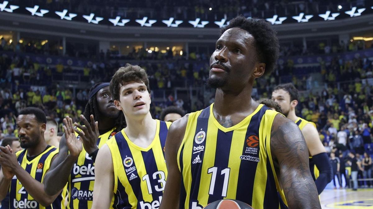 Rekoru kırdı; haftanın MVP’si oldu! Nigel Hayes-Davis