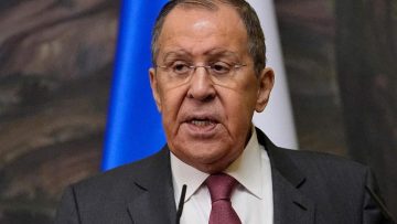 Rusya Dışişleri Bakanı Lavrov’dan müzakere mesajı