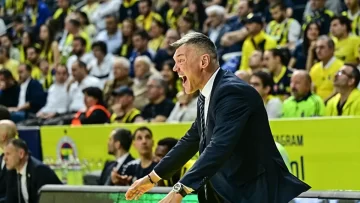 Sarunas Jasikevicius: Nigel’ın sayesinde tarihe şahit olduk