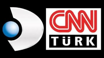 Seçim heyecanı CNN TÜRK – Kanal D ortak yayınında