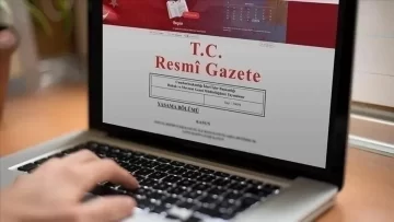 ‘Sıfır Atık Projesi’ ile ilgili yönetmelik Resmi Gazete’de