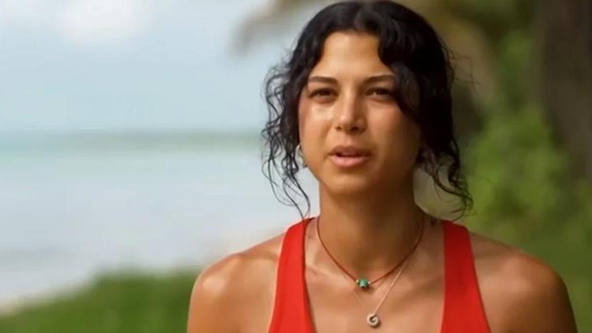 Survivor Gizem kimdir, sakatlığı ne? Survivor Gizem diskalifiye oldu!