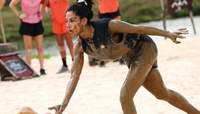 Survivor’dan elenen Aysu Keskin’den ilk paylaşım geldi! Üzücü haberi paylaştı