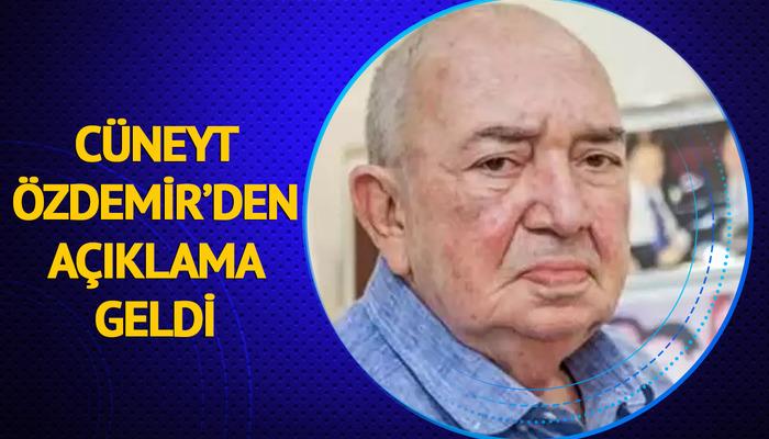 Türker İnanoğlu hayatını kaybetti iddiası gündem oldu! Cüneyt Özdemir’den açıklama