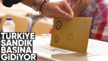 Türkiye yerel seçimler için sandık başına gidiyor